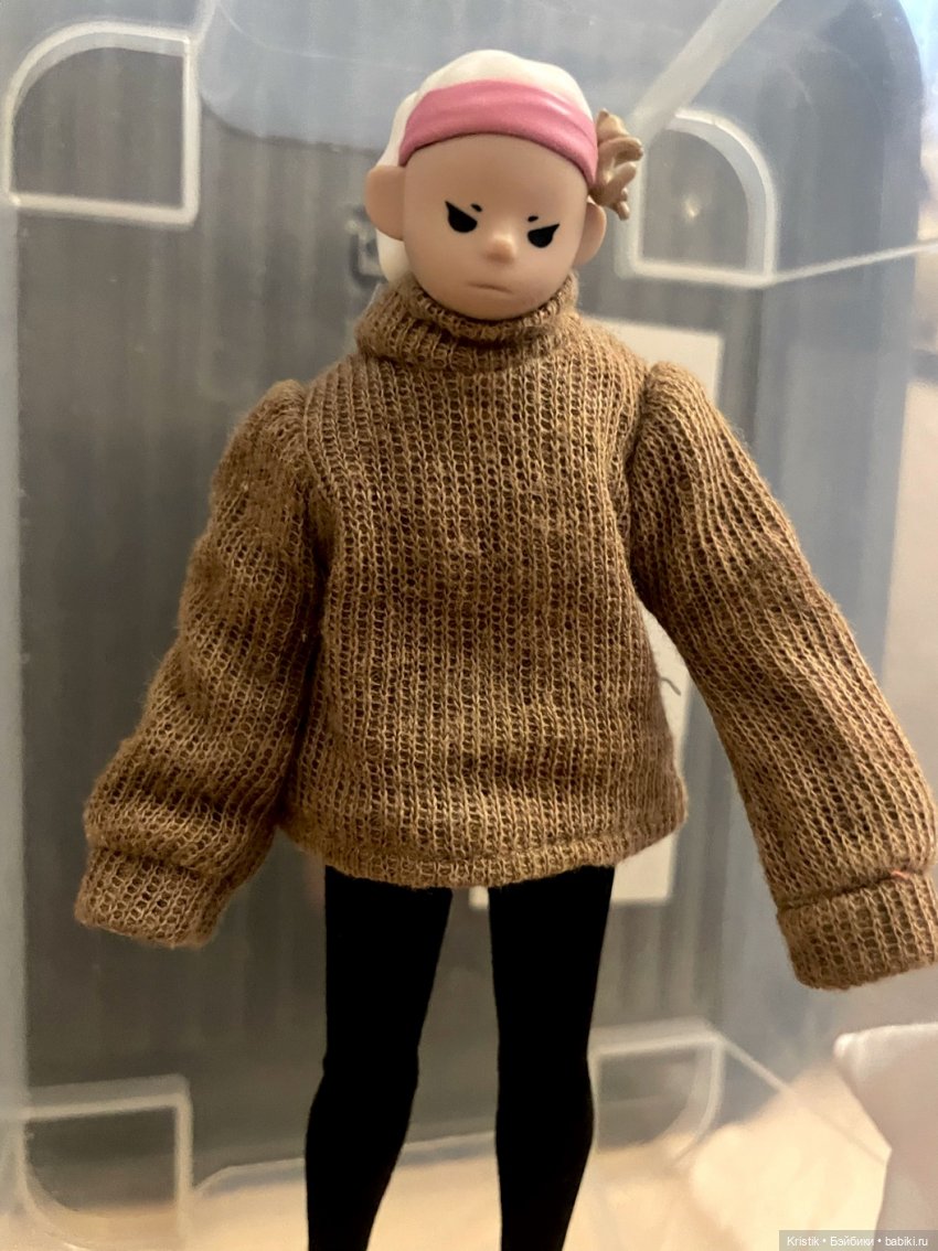 Собираем гардероб для Нэнси С4А (фото 7)