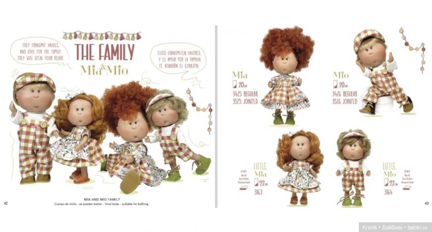 Каталоги Mia Nines d’Onil (фото 7)