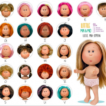 Каталоги Mia Nines d’Onil