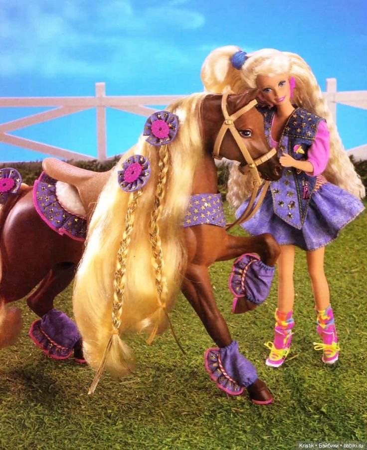 Barbie All American ❤️💙🌟 | Бэйбики Barbie All American ❤️💙🌟 — Куклы Барби
