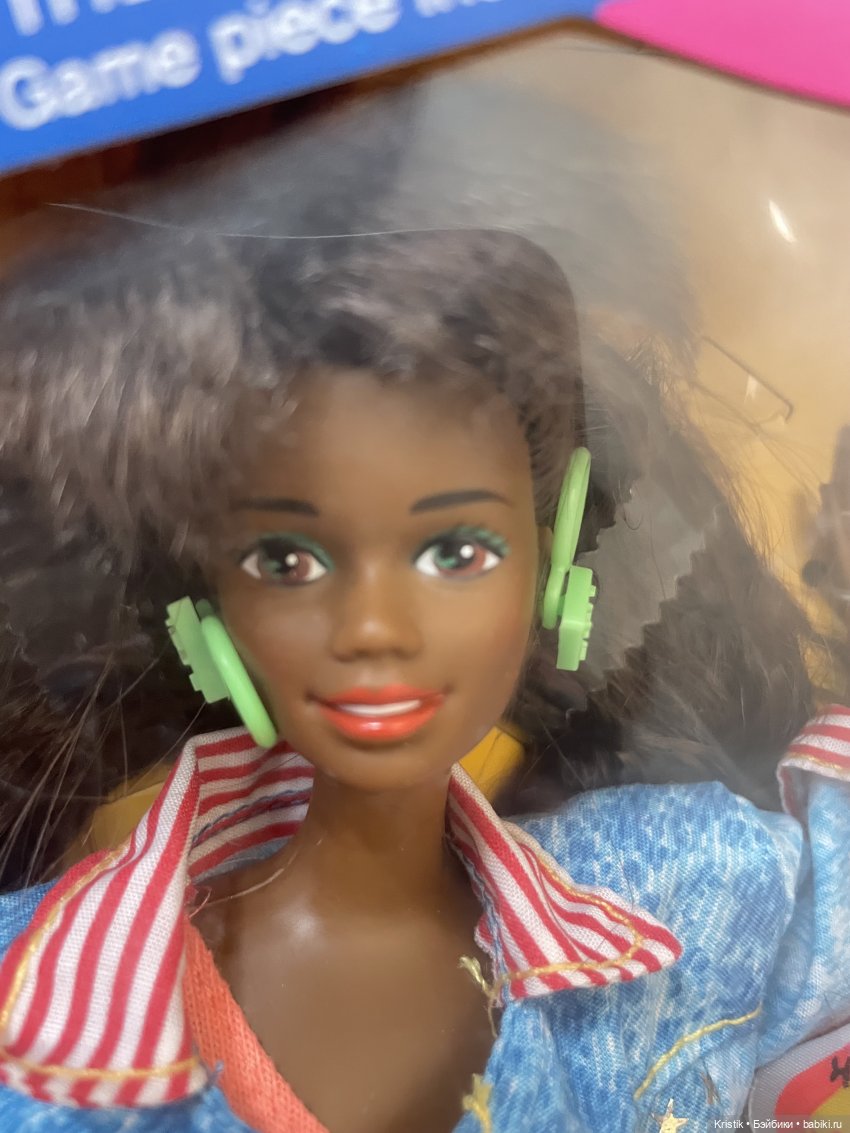 Barbie All American ❤️💙🌟 | Бэйбики Barbie All American ❤️💙🌟 — Куклы Барби