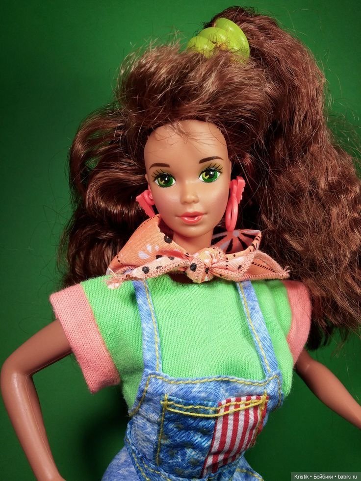 Barbie All American ❤️💙🌟 | Бэйбики Barbie All American ❤️💙🌟 — Куклы Барби