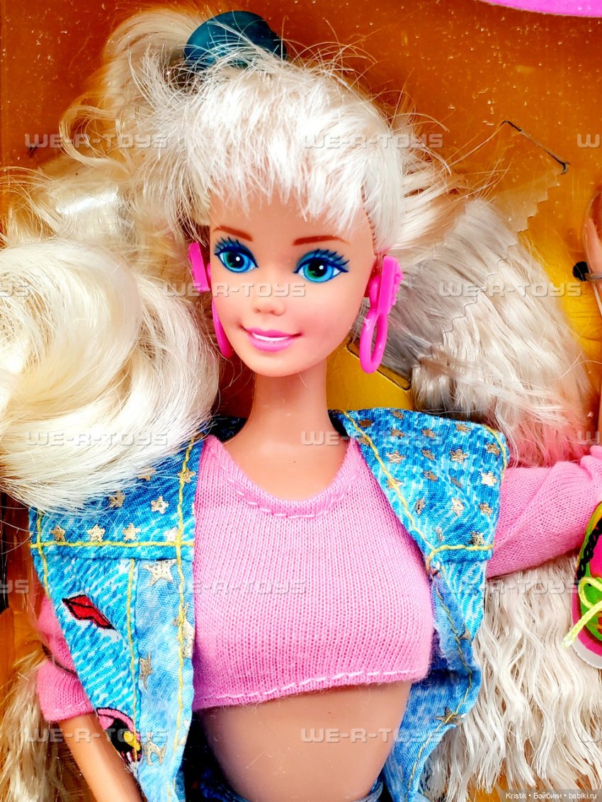 Barbie All American ❤️💙🌟 | Бэйбики Barbie All American ❤️💙🌟 — Куклы Барби (фото 9)