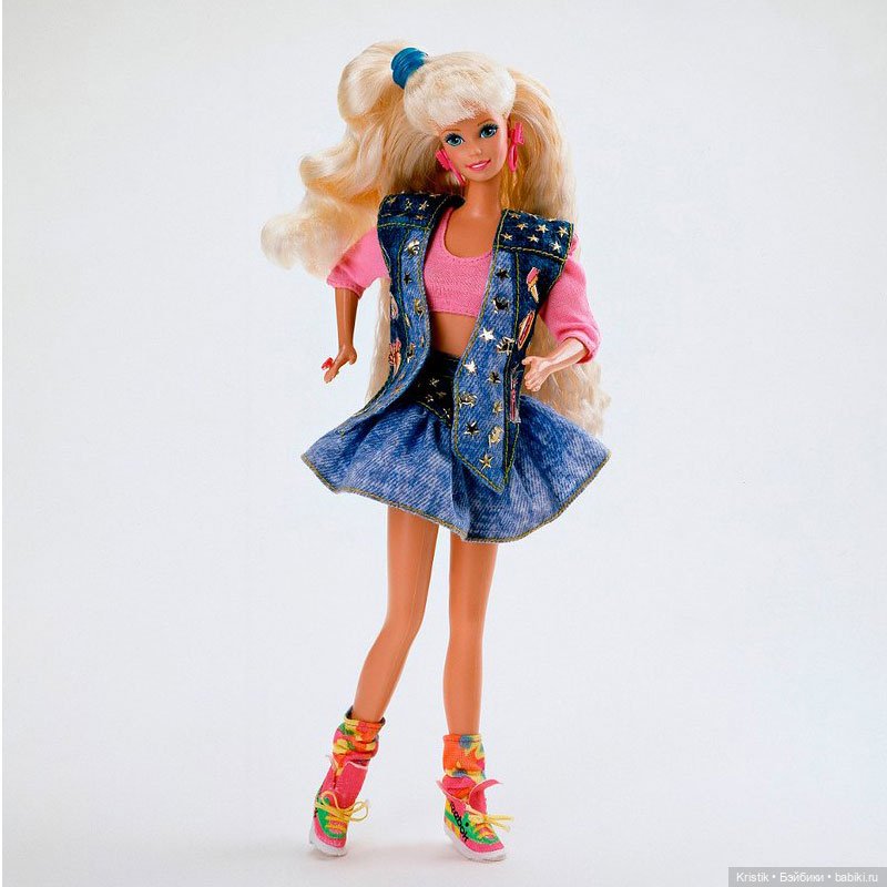 Barbie All American ❤️💙🌟 | Бэйбики Barbie All American ❤️💙🌟 — Куклы Барби (фото 3)