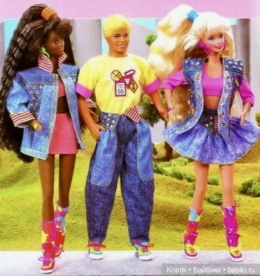 Barbie All American ❤️💙🌟 | Бэйбики Barbie All American ❤️💙🌟 — Куклы Барби (фото 10)