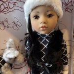 Gotz / Готц азиаточка в Копенгагене