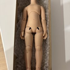 Шарнирное тело для куклы Паола Рейна