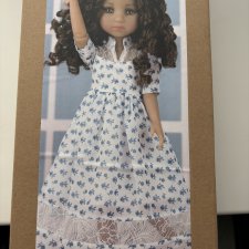 Аутфит от Maylis Ruby red