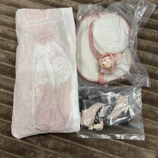 Аутфит от Марты Руби Ред