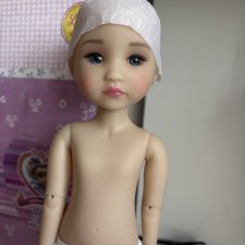 Руби ред Абигейл