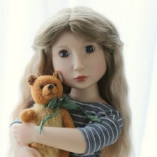 Моя девочка на все времена A Girl For All Time