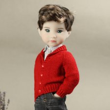 Luca от Ruby Red Fashion Friends