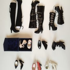 Продам эксклюзивную женскую обувь для Iplehouse HID, EID, SID women от Iplehouse