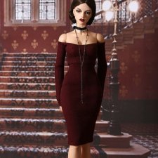 Продам лимитные аутфиты от Iplehouse и Sartoria J для HID, EID, SID women