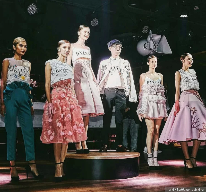 Высокая мода для кукол от дизайнера Найджела Чиа (фото 2)