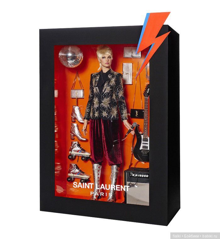 МОДЕЛИ VOGUE В РОЛИ FASHION БАРБИ (фото 5)