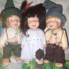 Тролли от Eimer