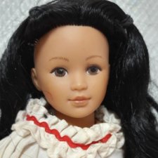 Девочка от Heidi Ott