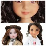 Парики Руби Ред:, Фрида, Кайла,