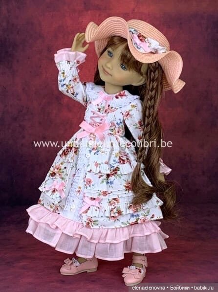 Bella HummingBird - заморская птичка в русском лесу