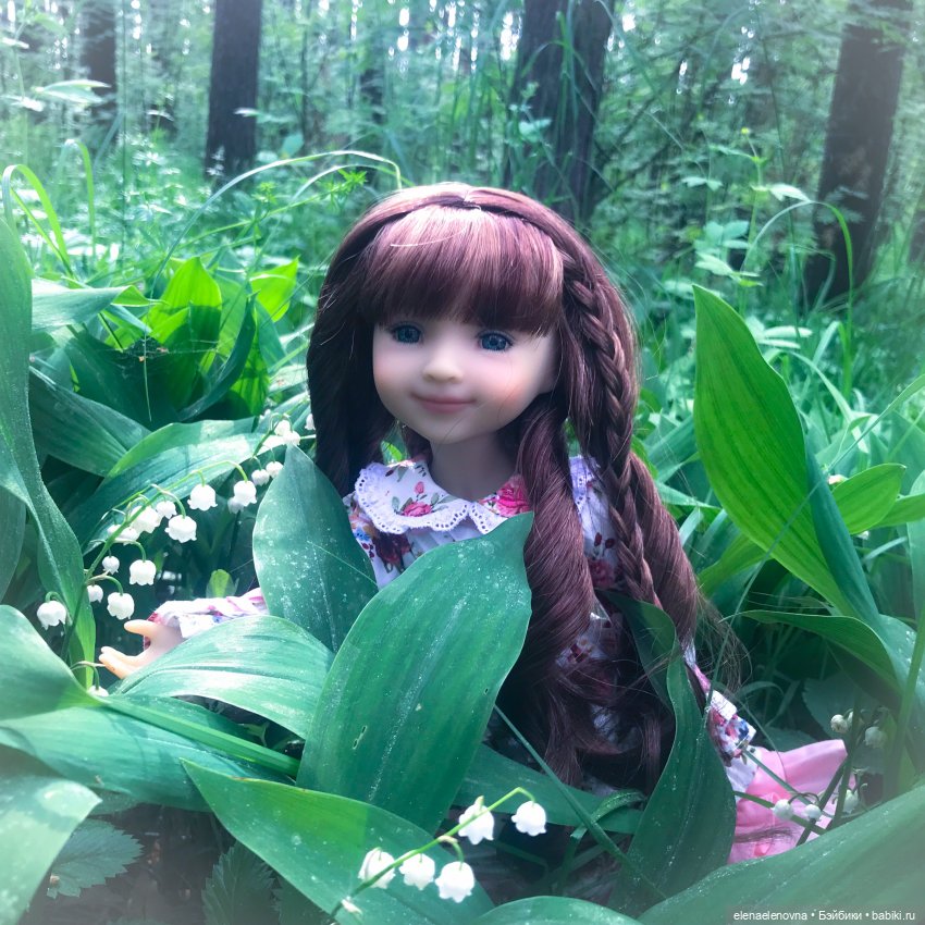 Bella HummingBird - заморская птичка в русском лесу