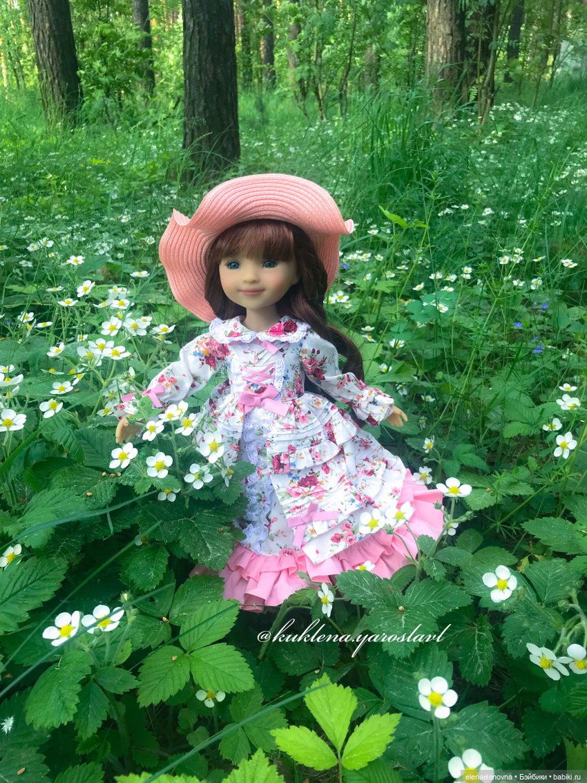 Bella HummingBird - заморская птичка в русском лесу