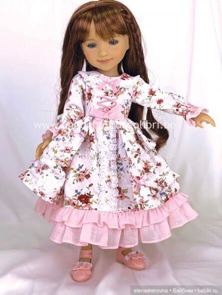 Bella HummingBird - заморская птичка в русском лесу