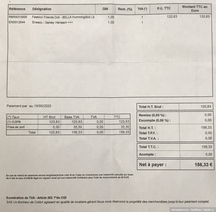 Bella HummingBird - заморская птичка в русском лесу