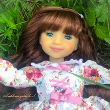 Bella HummingBird - заморская птичка в русском лесу