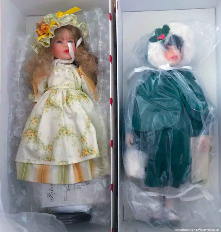 Распаковка посылки с eBay | Бэйбики Распаковка посылки с eBay (фото 7)