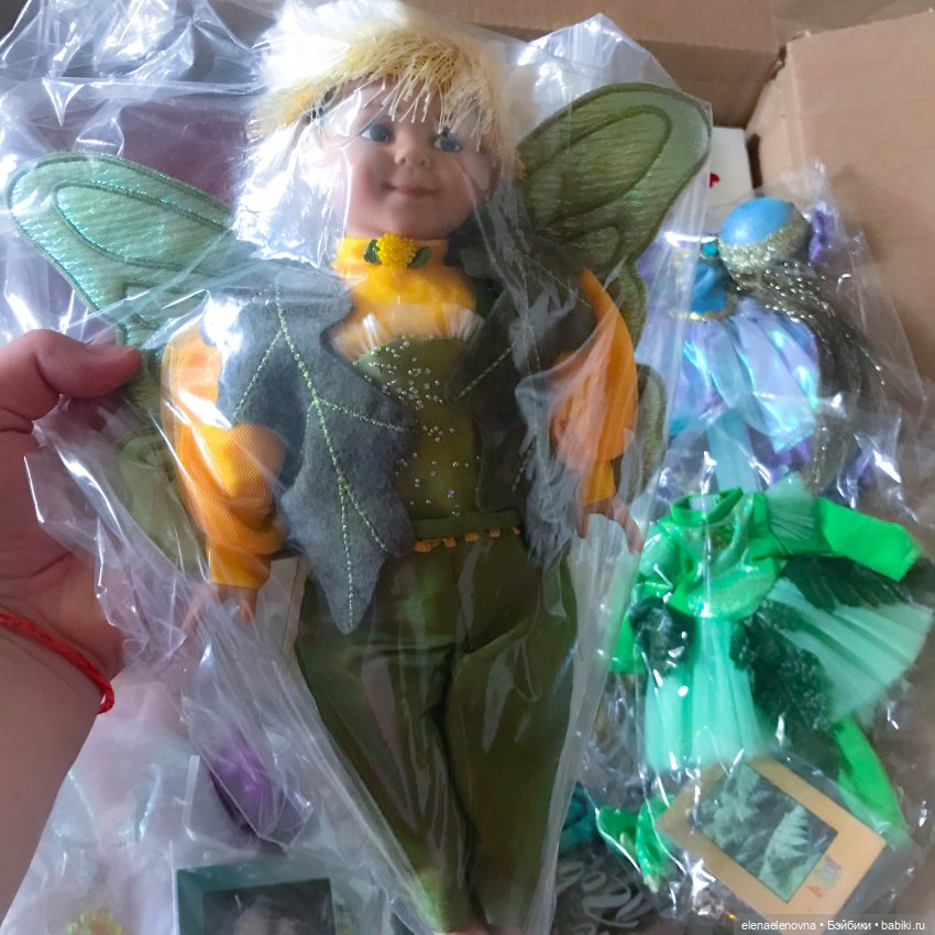 Распаковка посылки с eBay (фото 2)