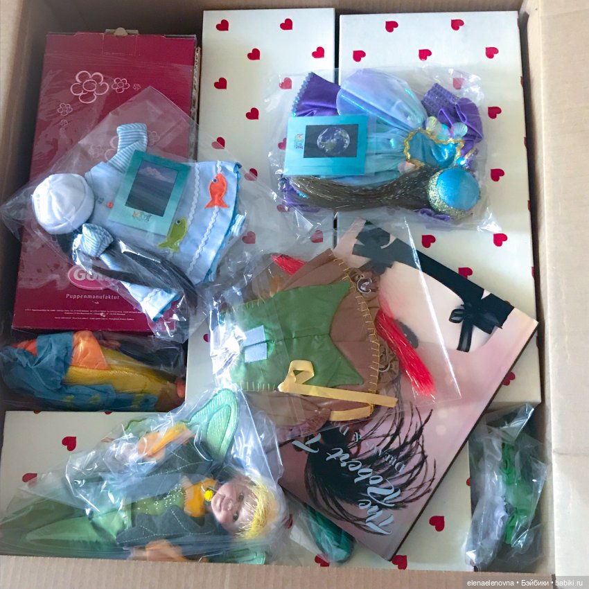 Распаковка посылки с eBay | Бэйбики Распаковка посылки с eBay