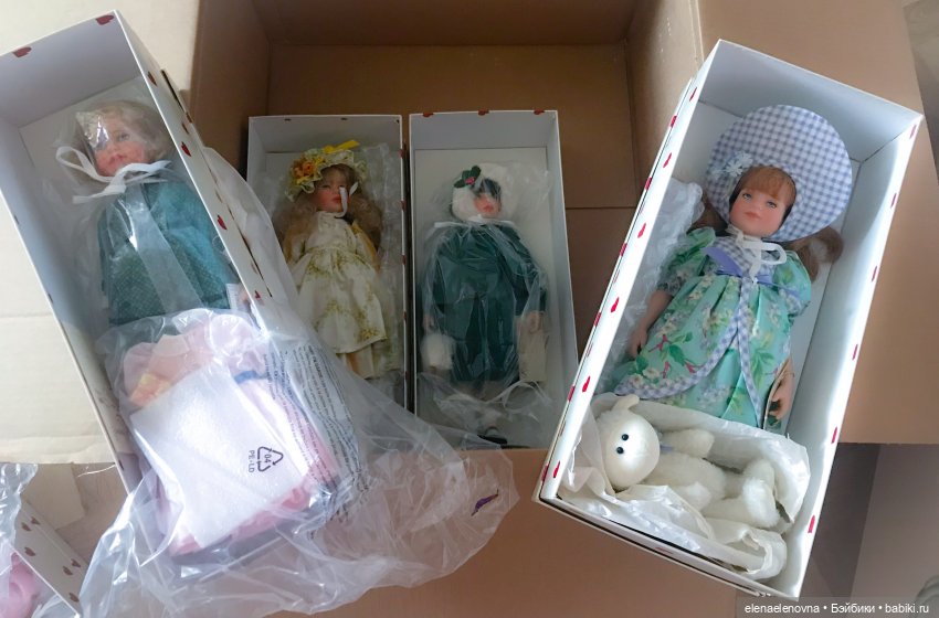 Распаковка посылки с eBay | Бэйбики Распаковка посылки с eBay (фото 5)