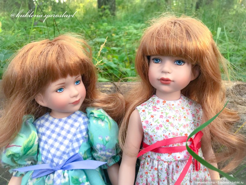 У Мэри была маленькая овечка. R.Tonner, 1996, LE 500