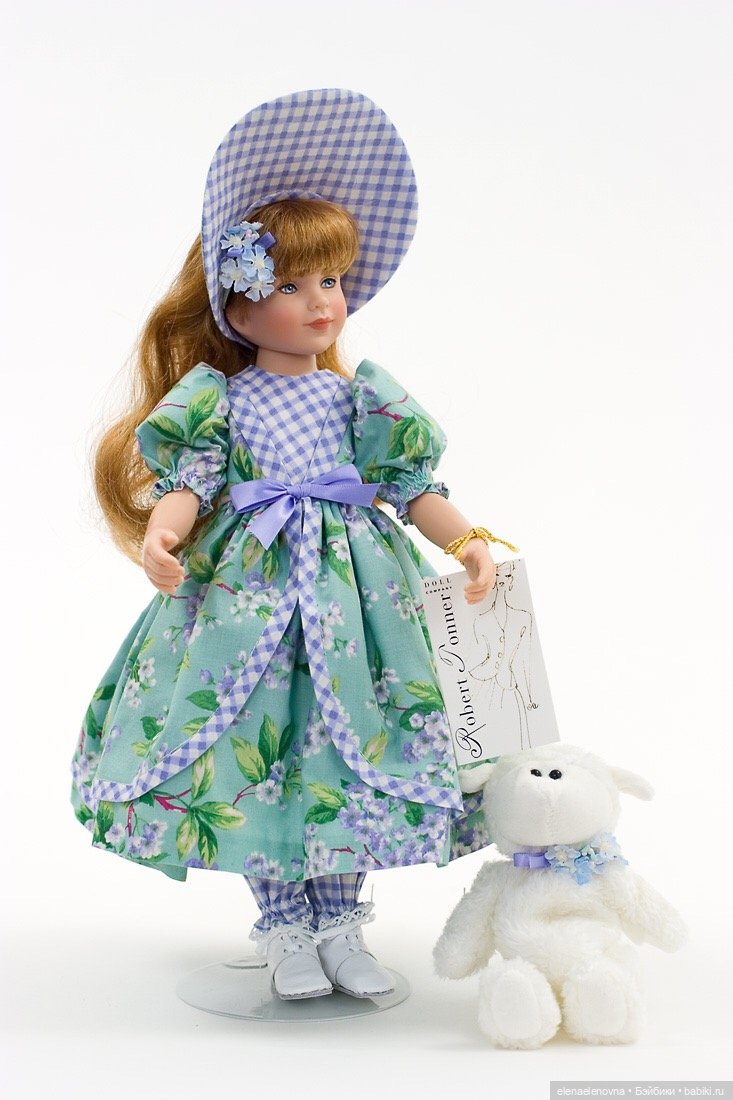 У Мэри была маленькая овечка. R.Tonner, 1996, LE 500 (фото 2)