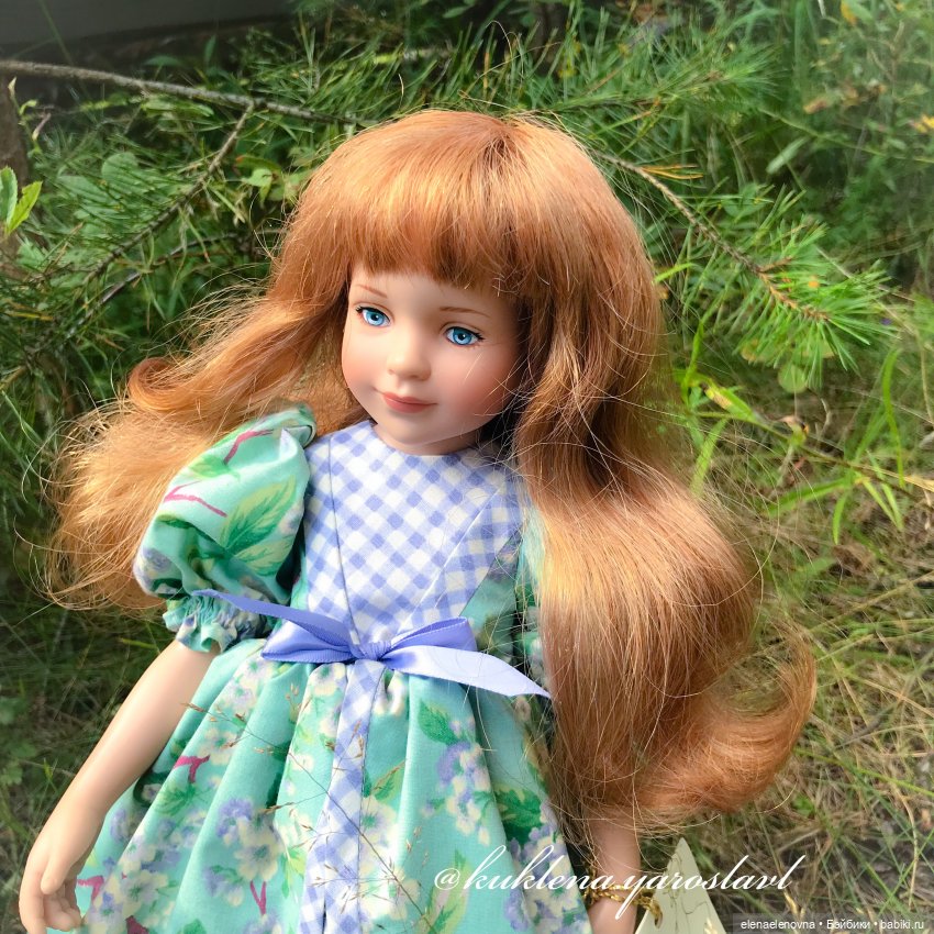 У Мэри была маленькая овечка. R.Tonner, 1996, LE 500 (фото 8)