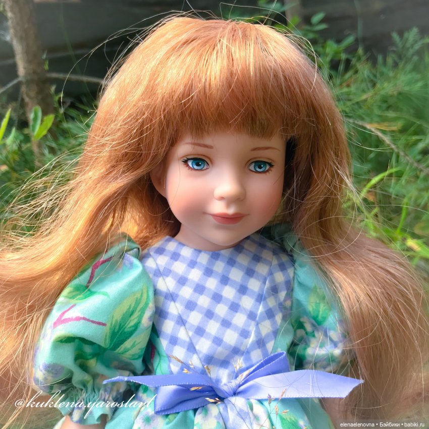 У Мэри была маленькая овечка. R.Tonner, 1996, LE 500 (фото 7)