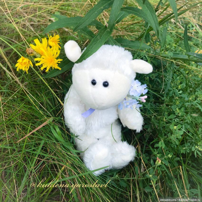 У Мэри была маленькая овечка. R.Tonner, 1996, LE 500