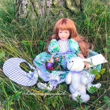 У Мэри была маленькая овечка. R.Tonner, 1996, LE 500