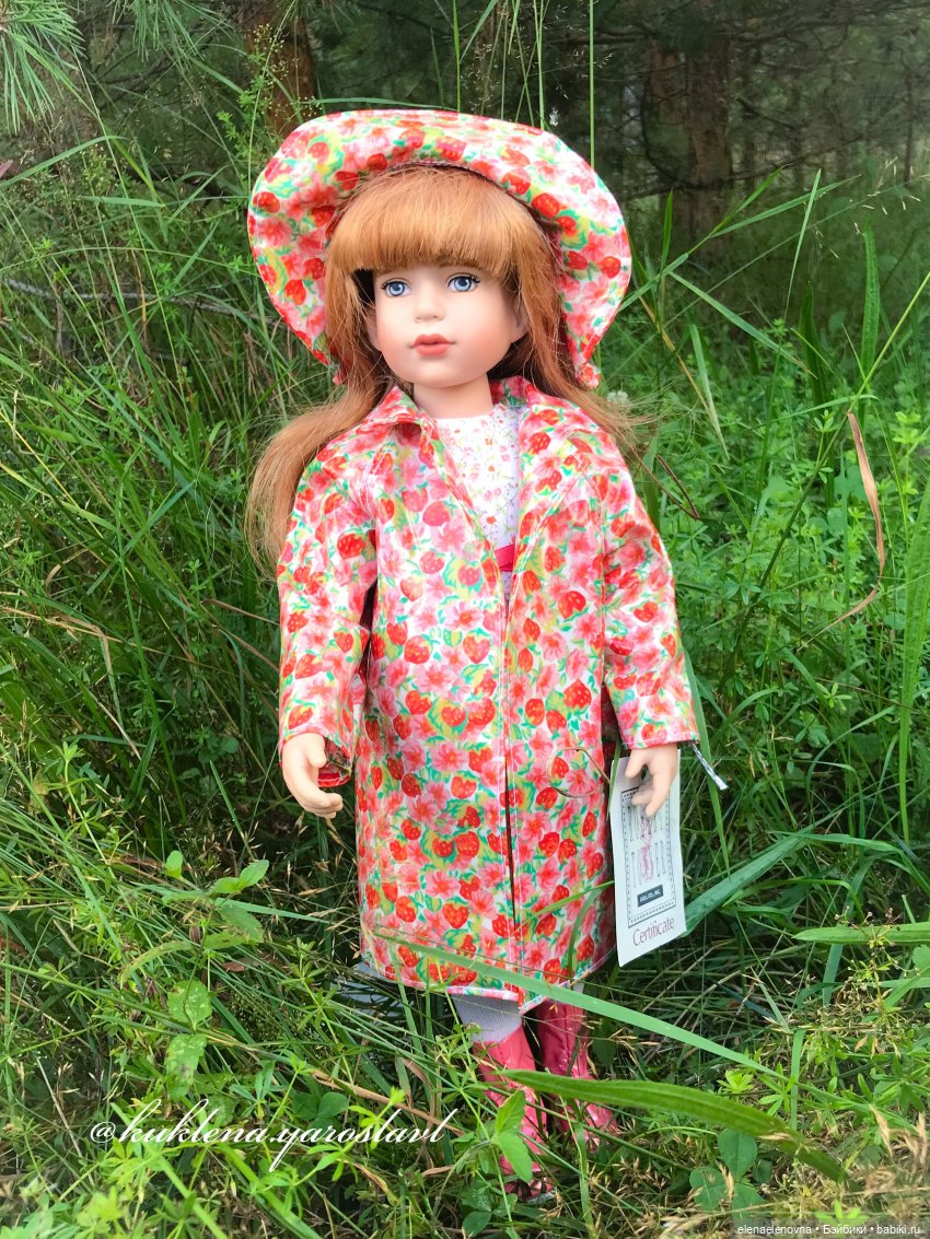 Алекс от R. Tonner, 1994 - продолжаю разбирать посылку | Бэйбики Алекс от R. Tonner, 1994 - продолжаю разбирать посылку (фото 7)