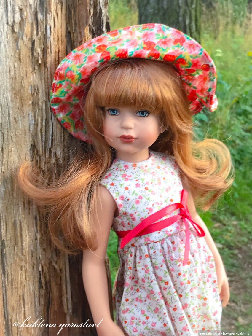 Алекс от R. Tonner, 1994 - продолжаю разбирать посылку