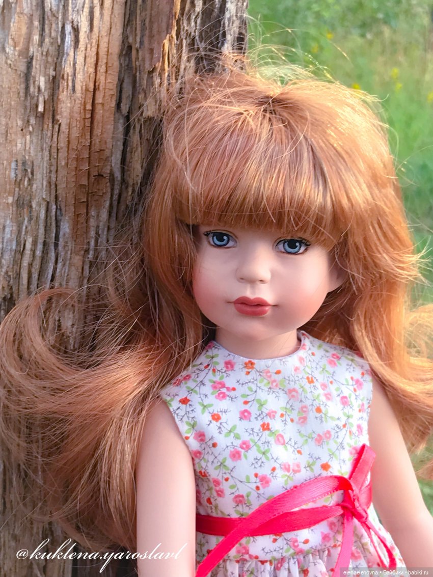 Алекс от R. Tonner, 1994 - продолжаю разбирать посылку | Бэйбики Алекс от R. Tonner, 1994 - продолжаю разбирать посылку (фото 3)