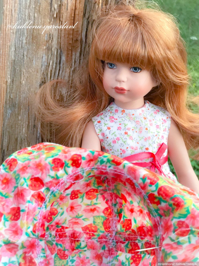 Алекс от R. Tonner, 1994 - продолжаю разбирать посылку | Бэйбики Алекс от R. Tonner, 1994 - продолжаю разбирать посылку