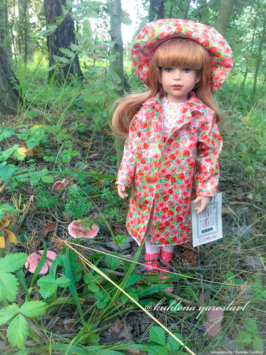 Алекс от R. Tonner, 1994 - продолжаю разбирать посылку | Бэйбики Алекс от R. Tonner, 1994 - продолжаю разбирать посылку (фото 9)