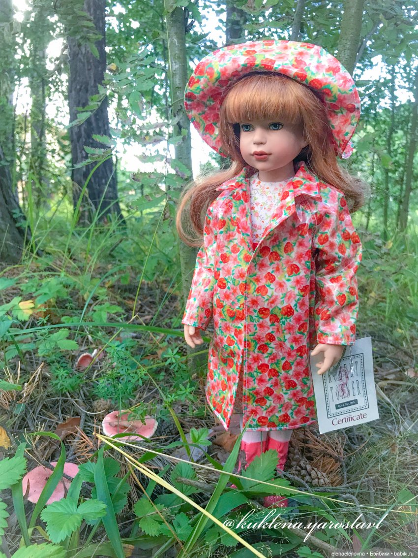 Алекс от R. Tonner, 1994 - продолжаю разбирать посылку | Бэйбики Алекс от R. Tonner, 1994 - продолжаю разбирать посылку (фото 8)