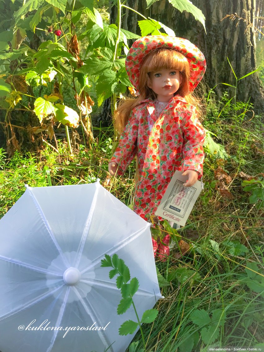 Алекс от R. Tonner, 1994 - продолжаю разбирать посылку | Бэйбики Алекс от R. Tonner, 1994 - продолжаю разбирать посылку