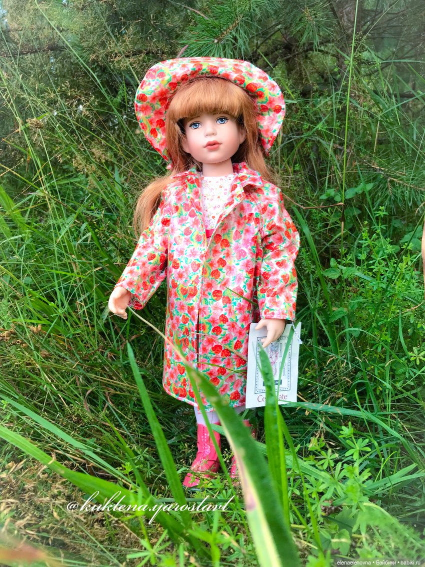 Алекс от R. Tonner, 1994 - продолжаю разбирать посылку | Бэйбики Алекс от R. Tonner, 1994 - продолжаю разбирать посылку (фото 6)