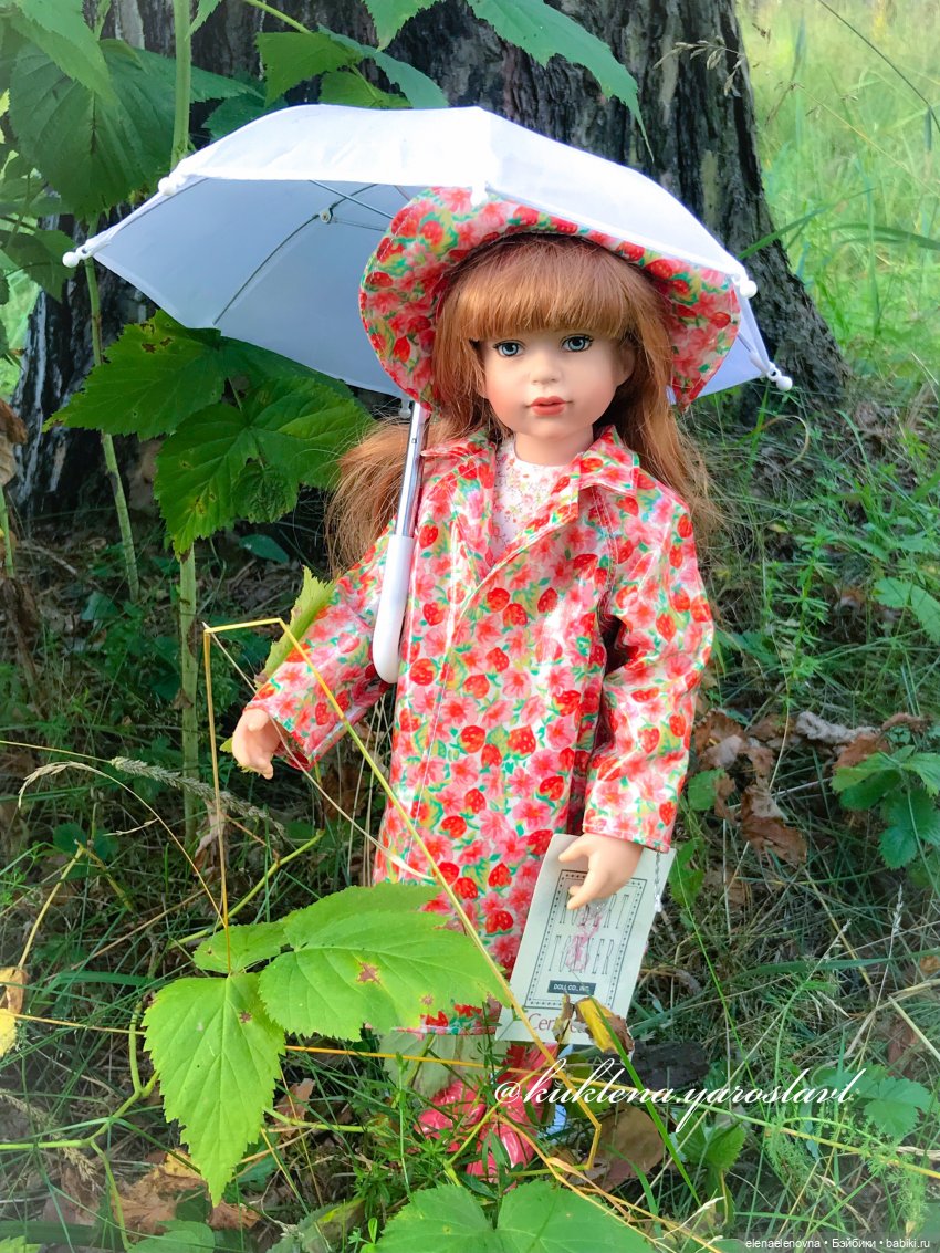 Алекс от R. Tonner, 1994 - продолжаю разбирать посылку | Бэйбики Алекс от R. Tonner, 1994 - продолжаю разбирать посылку (фото 10)