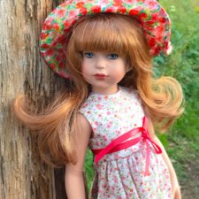 Алекс от R. Tonner, 1994 - продолжаю разбирать посылку