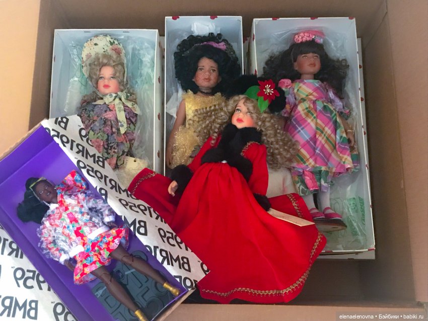 Распаковка посылки с eBay-2